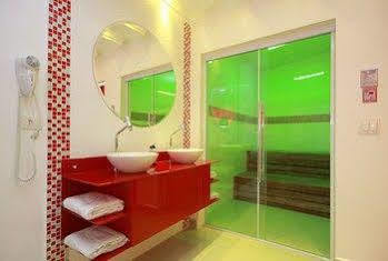 Motel Replay Guarulhos Adults Only Exterior photo